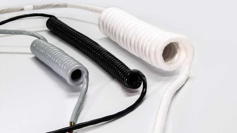 Coil Cords