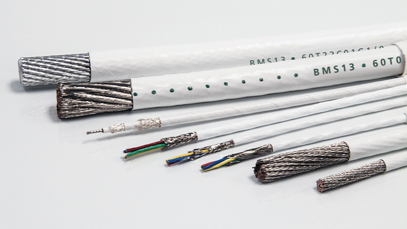 Composite Aerospace Wire & Cable