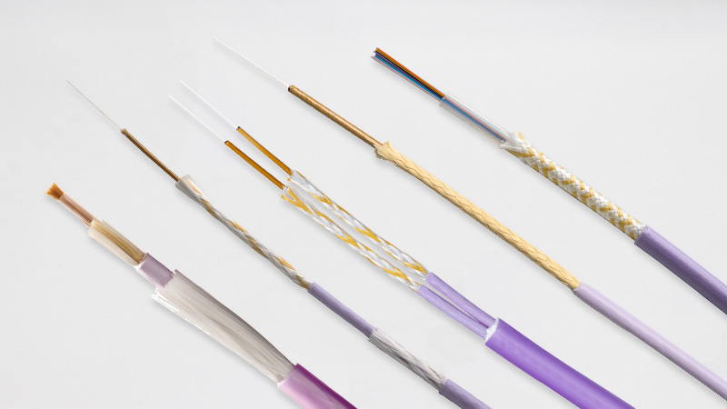 LITEflight® Fiber Optic Cables