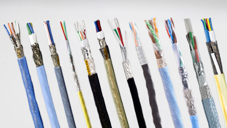 High-Speed Data Cables - AMPHENOL CIT