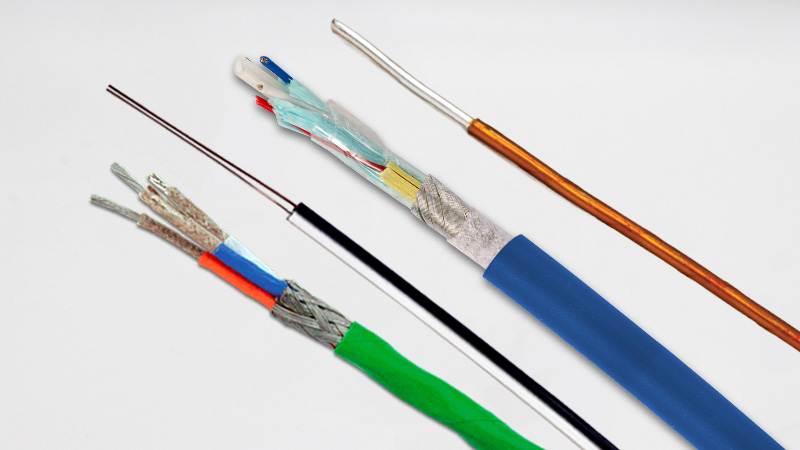 Industrial Wire & Cable