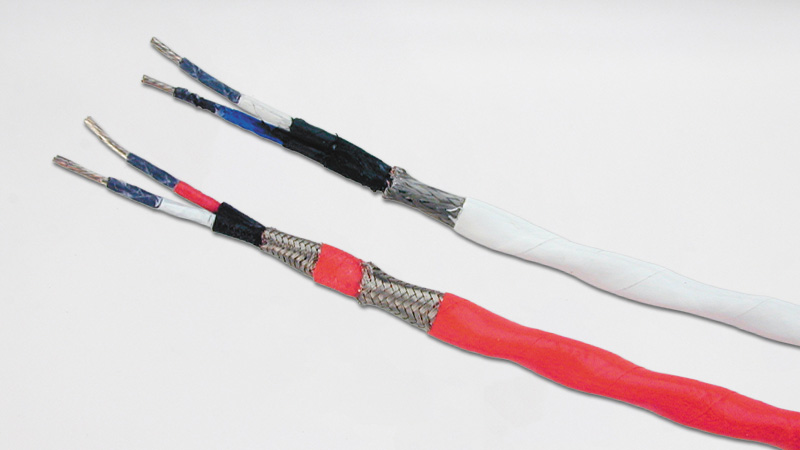 Low-Noise Coaxial Cables
