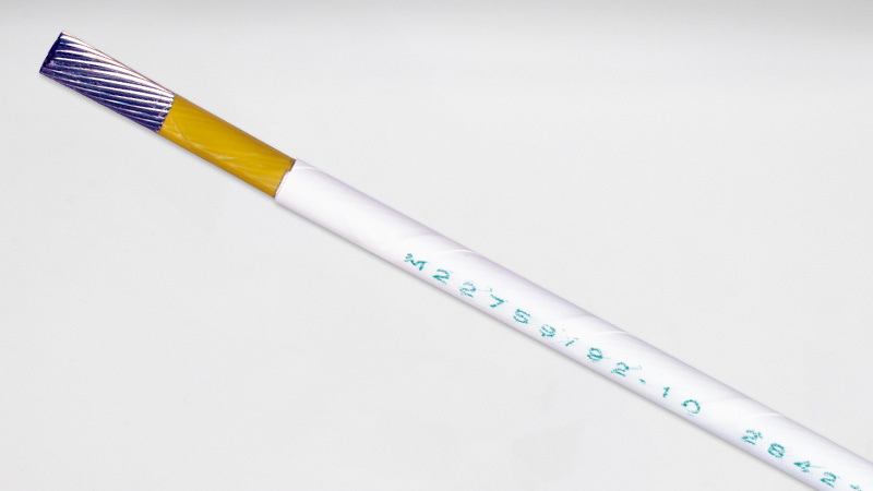 Seamless M22759/80-/92 Wires