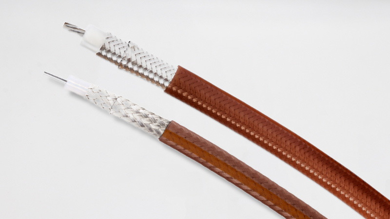 MIL-DTL-17 Coaxial Cable