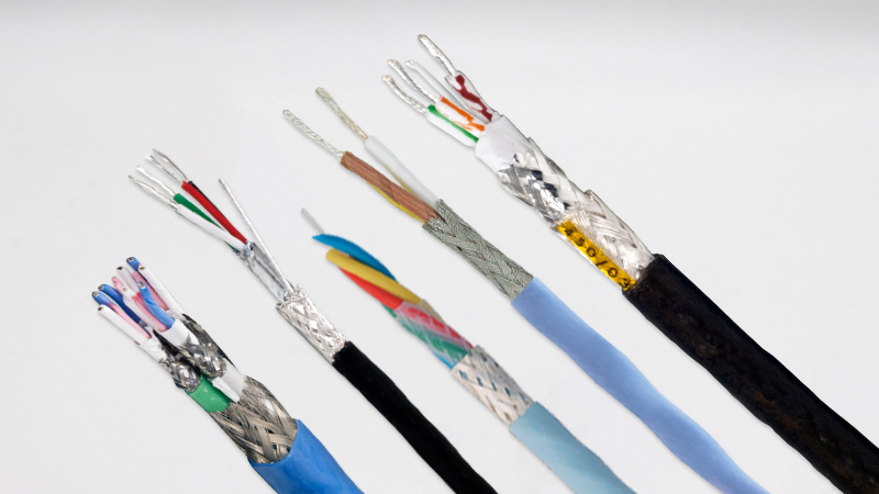 Maxflite™ Data Bus & Video Cables