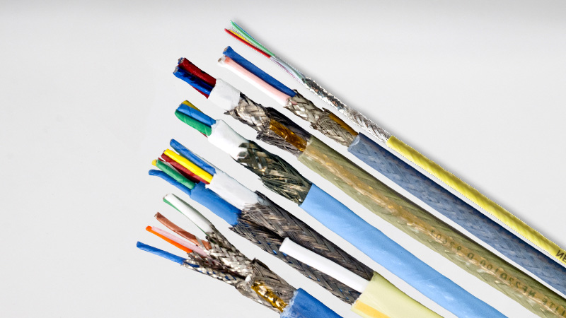 NETflight® Ethernet Cables
