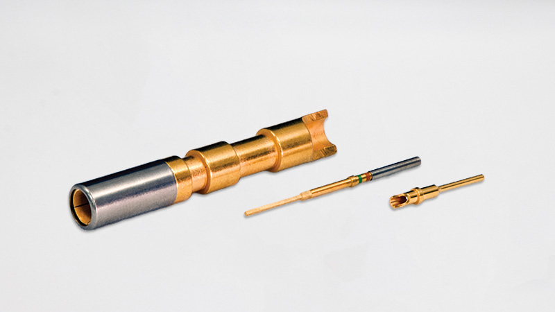 Solder Cup & Wire Wrap Contacts