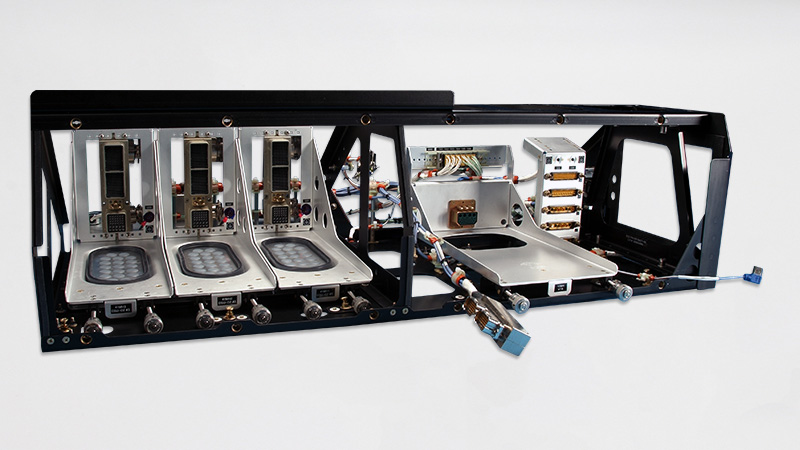Racks & Shelves