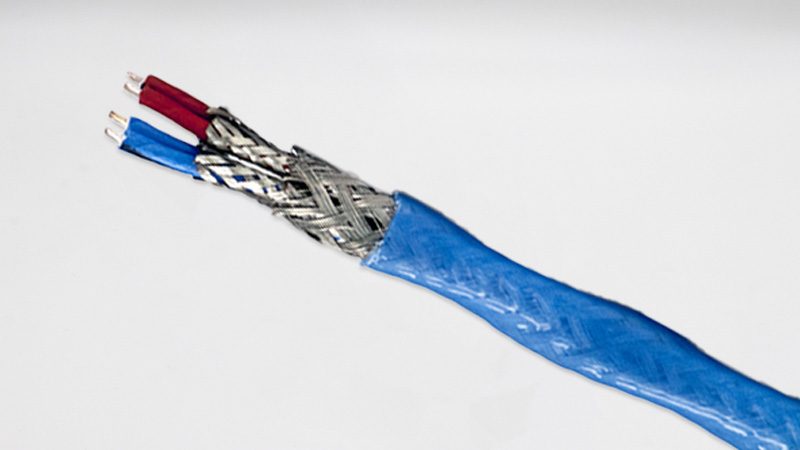 NETflight® 100 Base-T Ethernet Cables (Twisted Pair)