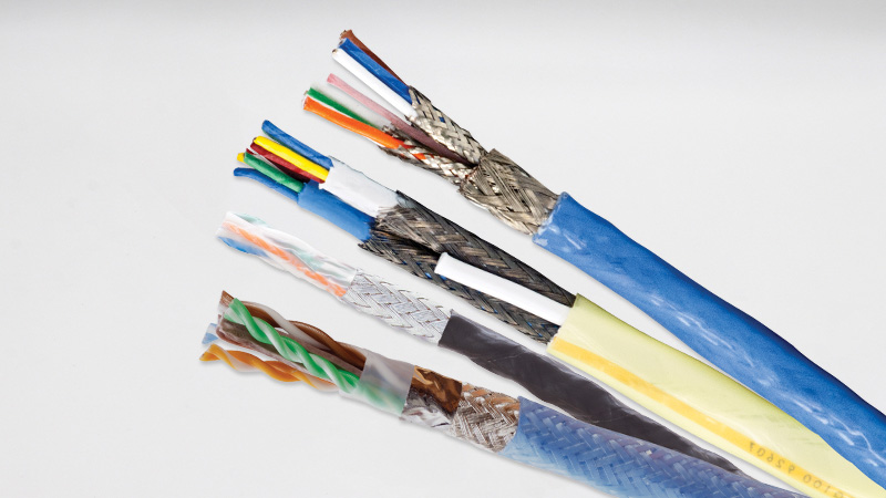 Gigabit Ethernet Cables