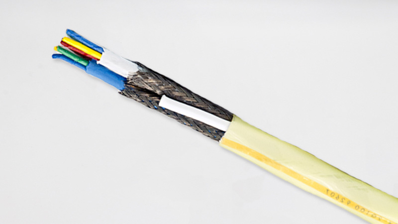 Gigabit-Shielded Dual Quads