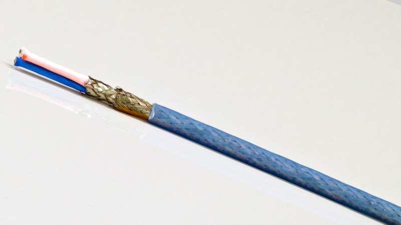 NETflight® 100 Base-T Ethernet Cable (Single Twisted Pair)