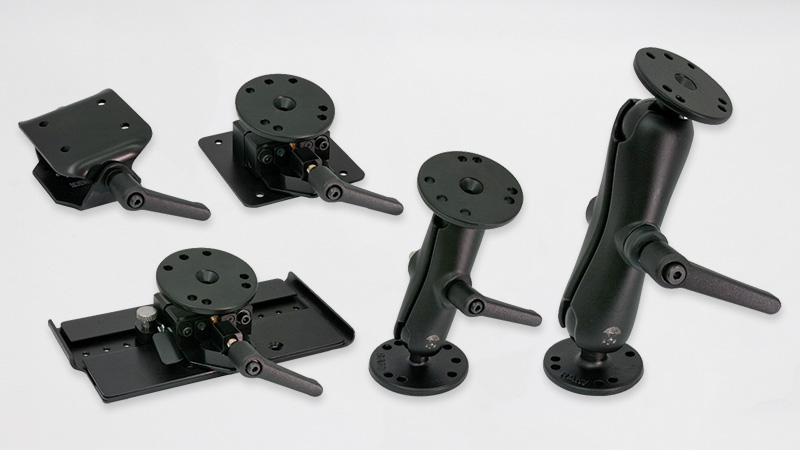 eZMount® Display Mounts