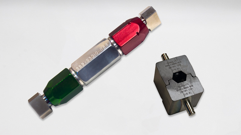 Crimp Dies & Inspection Gauges