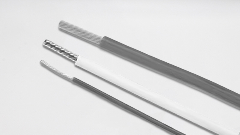 Seamless M22759/5-/31 Wires