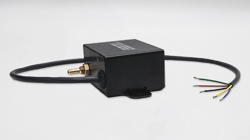 Pneumatic Low-Pressure Flow Sensors