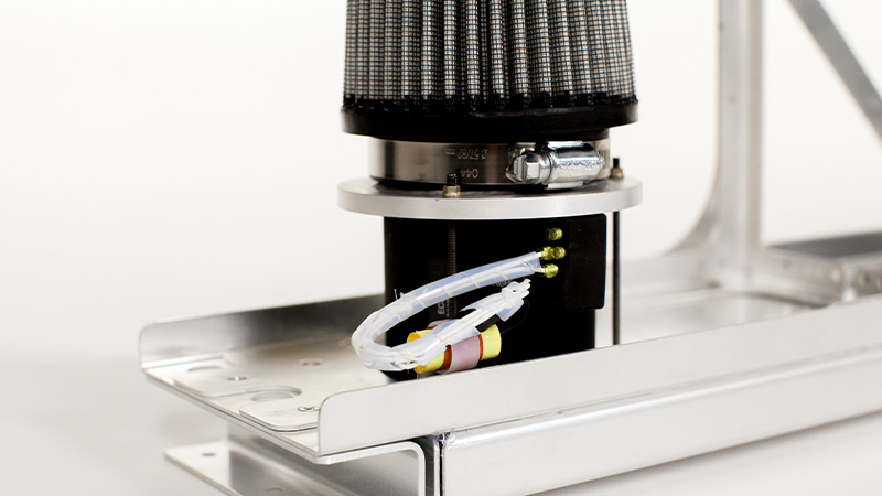 Positive Pressure Air Filtration Systems