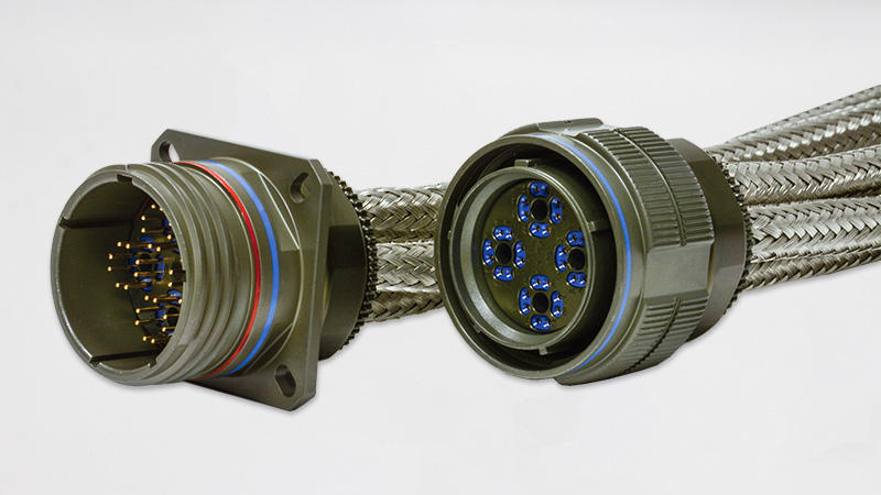 Octax® 38999-Style Circular Solutions