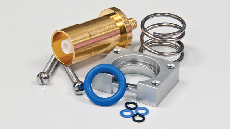 ARINC-Compatible Coax Contacts
