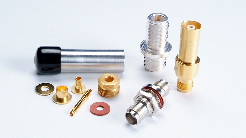 Specialty Connectors & Adapters