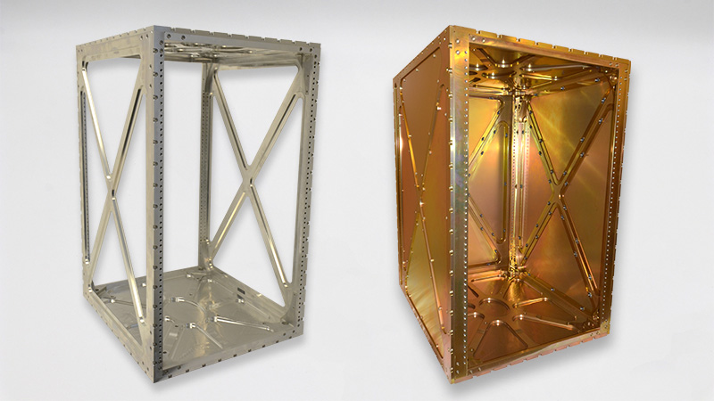 19″ Equipment Rack