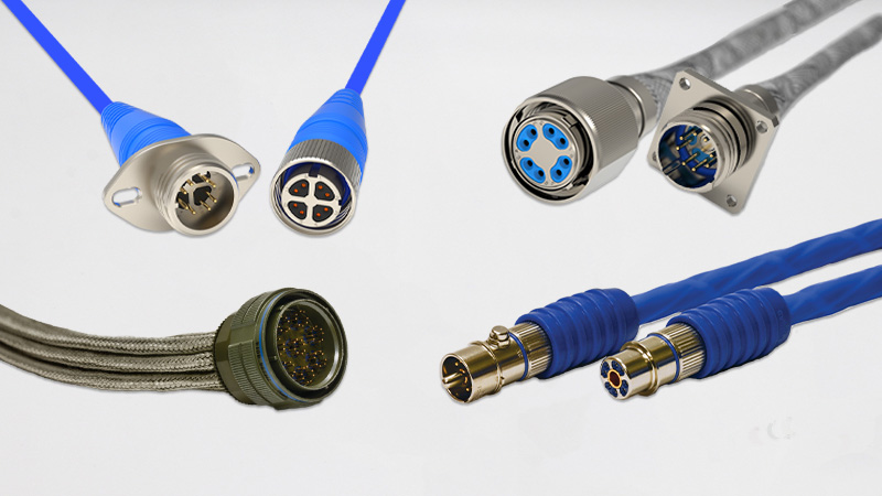 Octax® High-Speed Data Assemblies