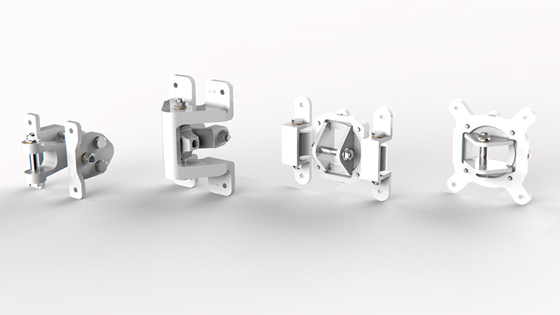 ARINC 791/792 Adjustable Fittings