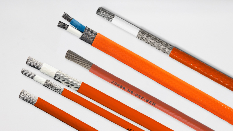 High-Voltage Wire & Cable