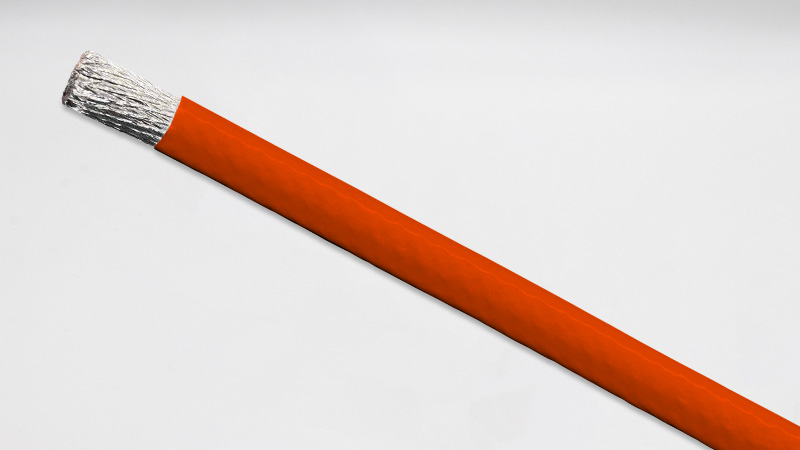 High-Voltage Composite Wire
