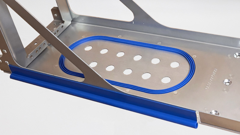 Silicone P-Seal