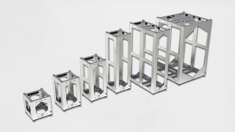 CubeSat Structural Frame