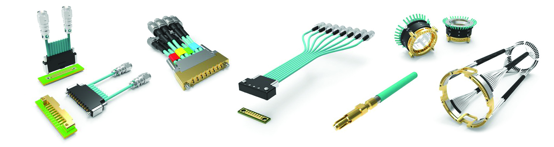 Amphenol CDI Core HC Cables