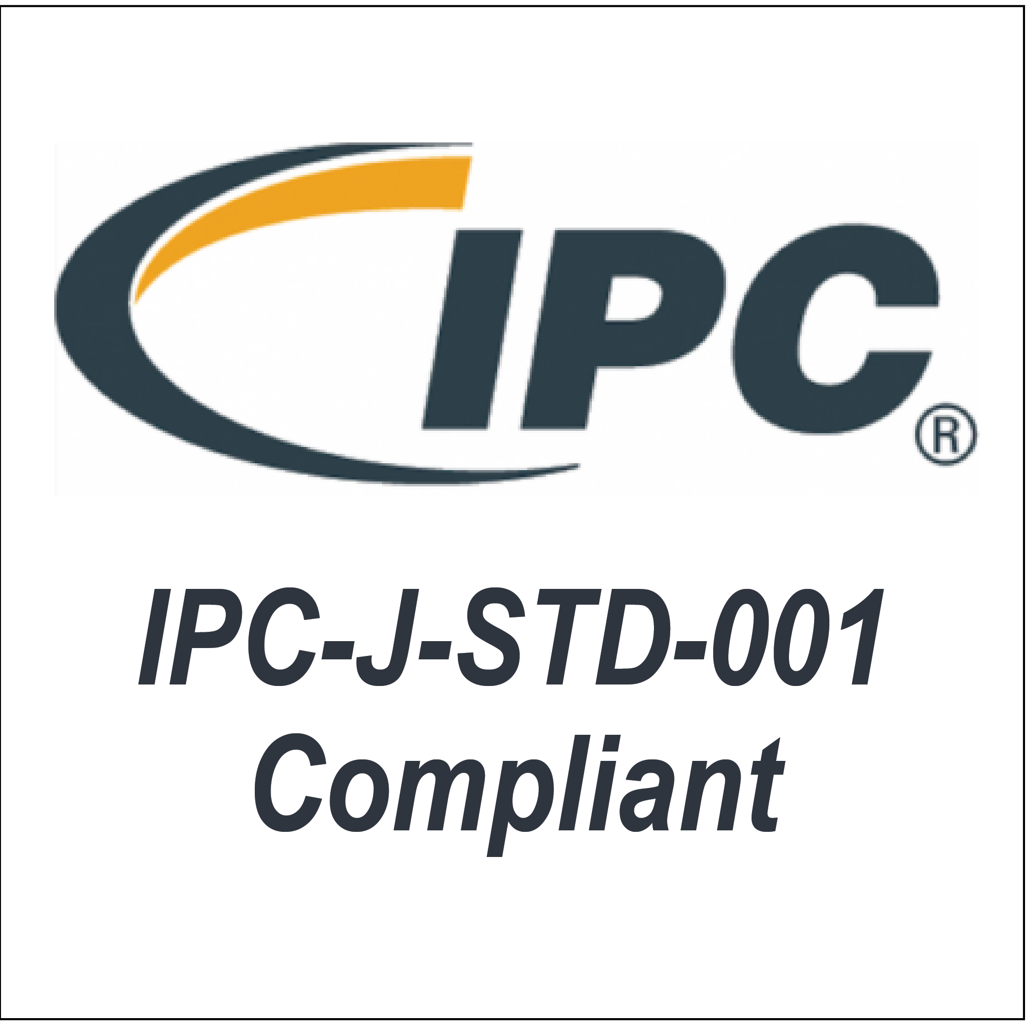 IPC-J-STD-001