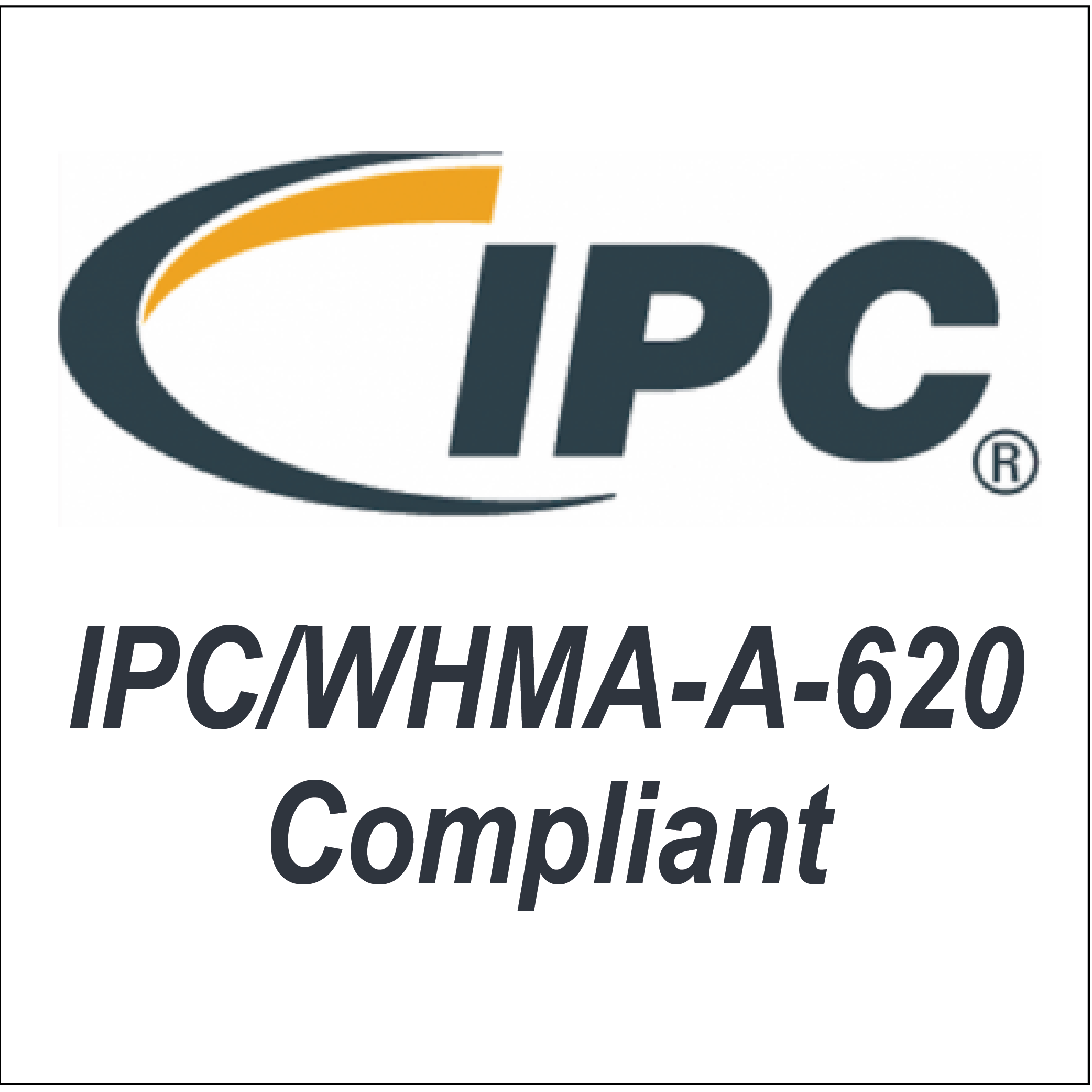IPC/WHMA-A-620