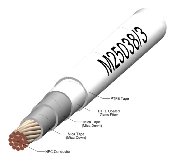 M25038 Construction Drawing
