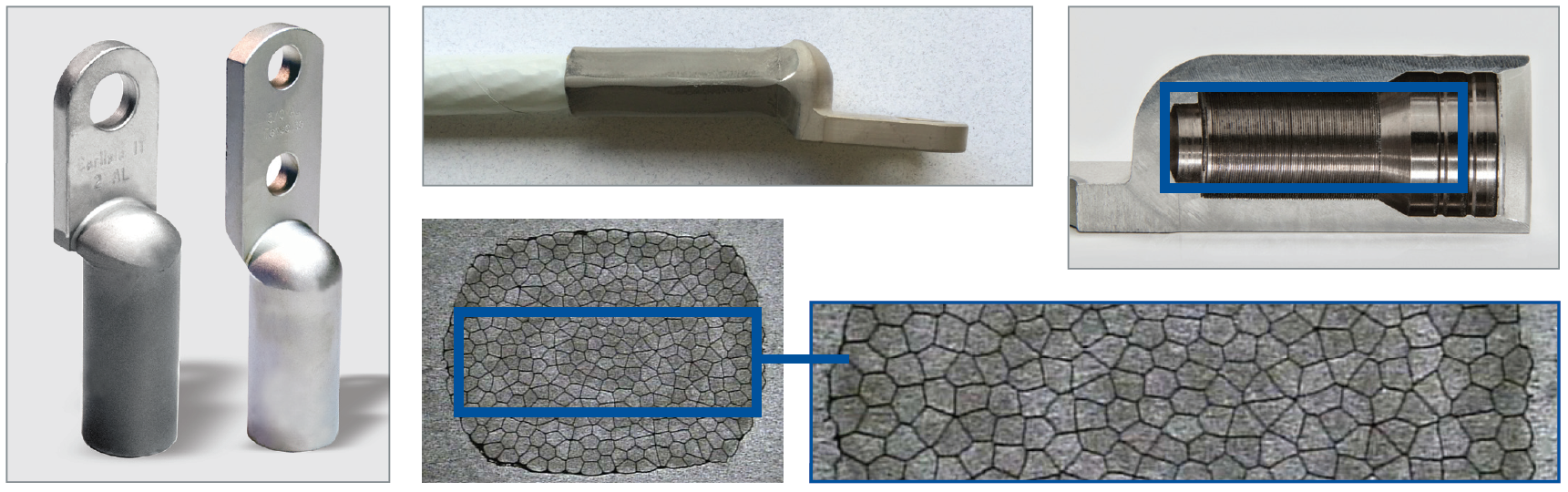 Sealed Terminal Lugs
