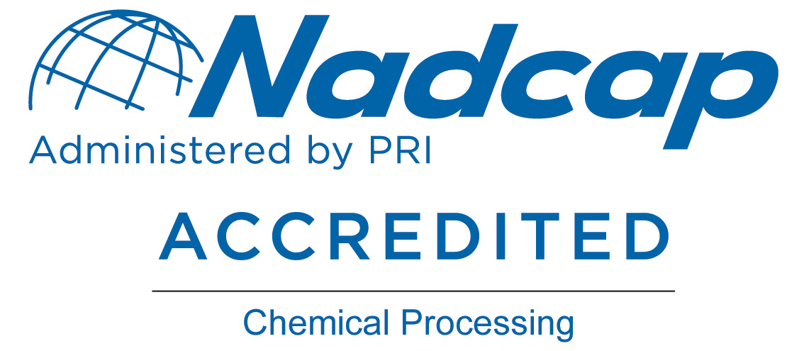 NADCAP Chemical Processing